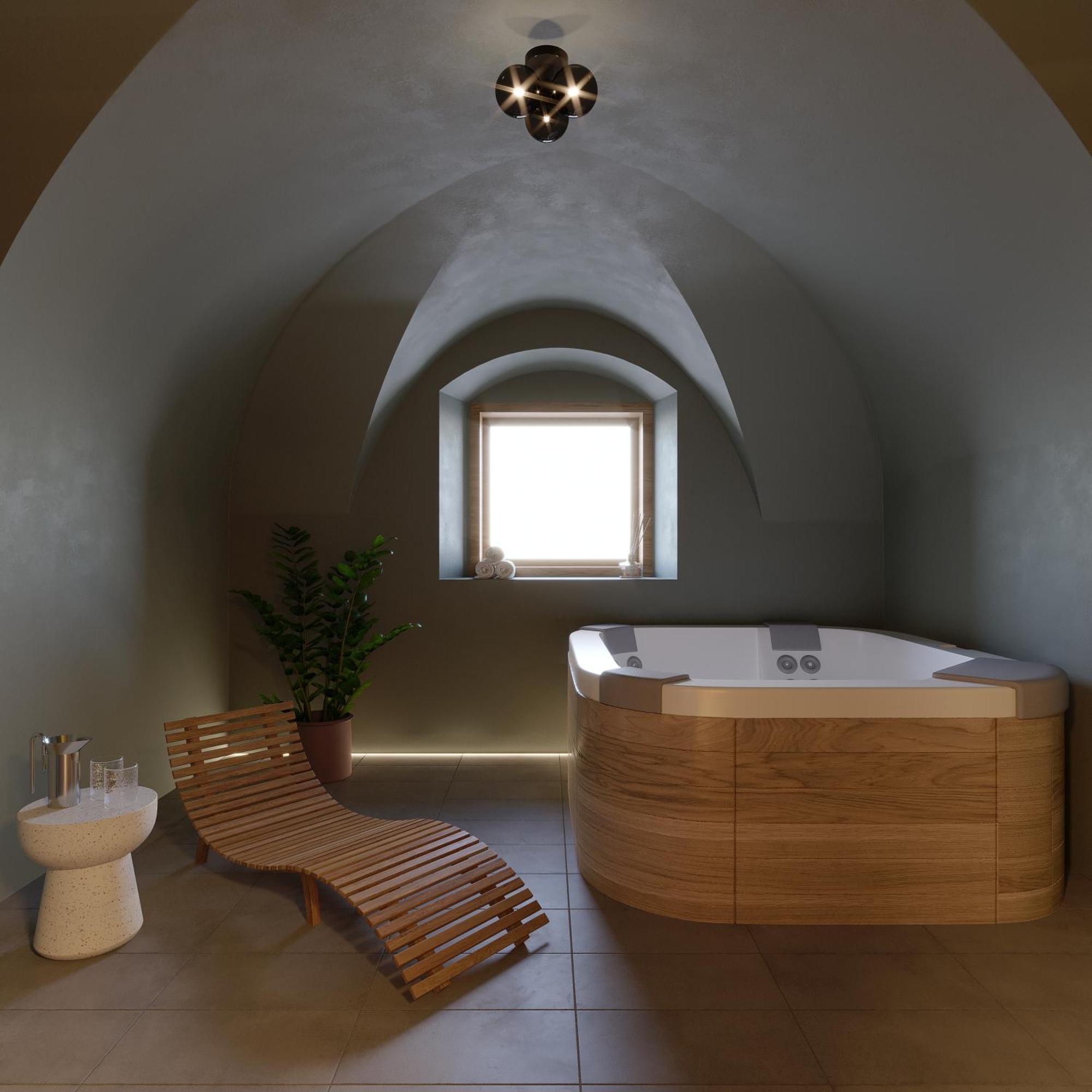 Zamek Naceradec Otel Dış mekan fotoğraf